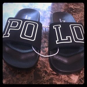 Polo Ralph Lauren Slides